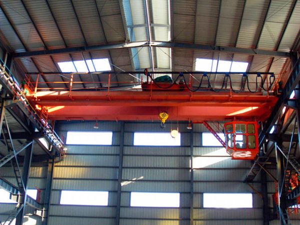 双梁起重机的维护与保养