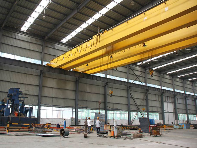 欧式双梁起重机