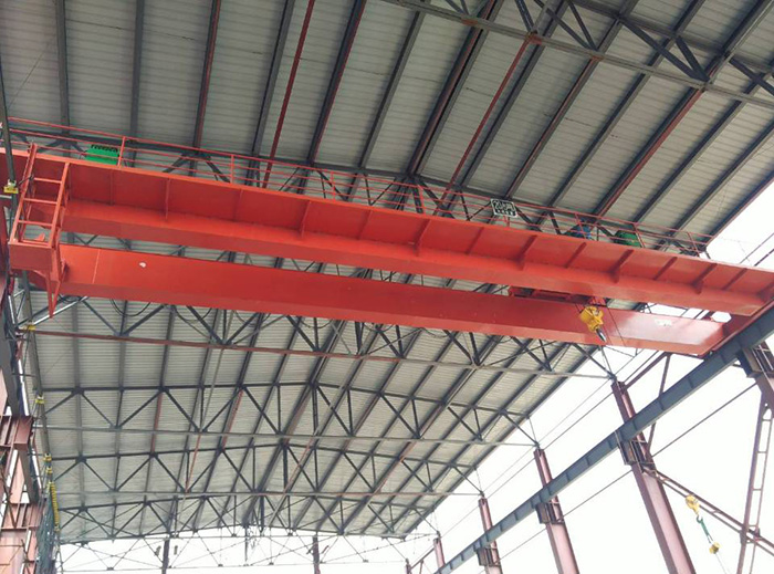 欧式双梁起重机