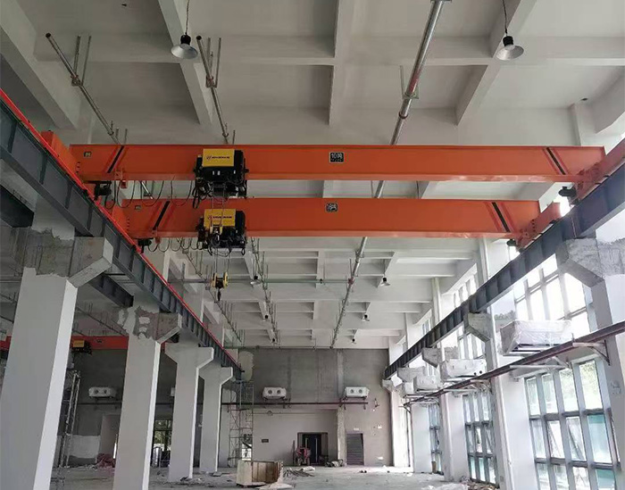 欧式双梁起重机